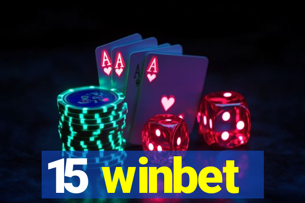 15 winbet
